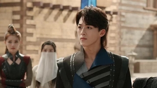 سریال چینی قلمرو مبارز (نبرد از طریق آسمانها )  فصل 2 قسمت 14 با زیرنویس فارسی