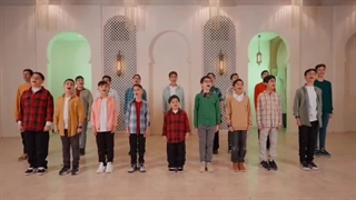 مولودی خوانی مولانا حسن - میلاد امام حسن(ع) - آوا رسانه میعاد - احمدآباد مستوفی