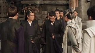 سریال چینی قلمرو مبارز (نبرد از طریق آسمانها )  فصل 2 قسمت 22 با زیرنویس فارسی