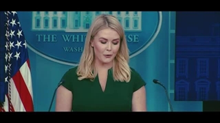 14031228: سخنگوی کاخ سفید؛ ایران باید مراقب باشد - هشدار رسمی ترامپ!