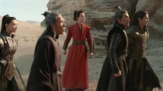 سریال چینی قلمرو مبارز (نبرد از طریق آسمانها )  فصل 2 قسمت 29 با زیرنویس فارسی