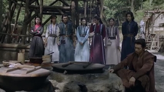 سریال چینی سرزمین ارواح فصل 1 قسمت 17 با زیرنویس فارسی