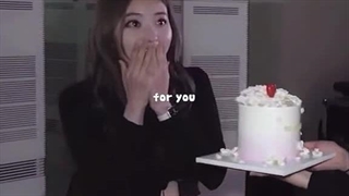 Happy birthday my bloom [sakura]