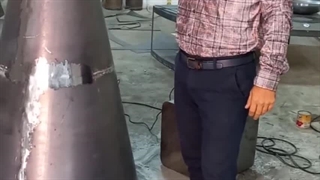 شومینه معلق TBT  مدل FILIO