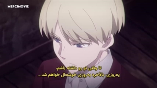 انیمه اکشن راگناکریمسون ragnacrimson قسمت22 بازیرنویس فارسی