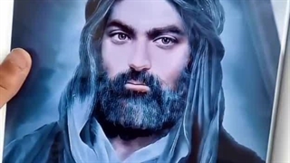 حضرت عشق شعری از محمد خوش بین