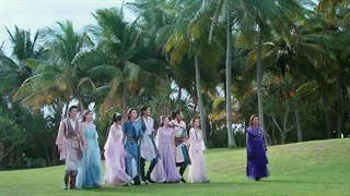 سریال چینی سرزمین جنگجویان (سرزمین ارواح )  فصل 1 قسمت 38 با زیرنویس فارسی قسمت آخر