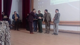 جشنواره مالک اشتر کرمانشاه (دکتر بهنام اسدی حقوقدان نخبه)