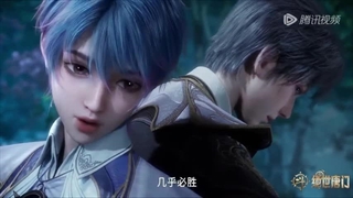 انیمه فرقه تانگ بی رقیب (سرزمین ارواح )فصل 2 قسمت 8 با زیرنویس فارسی