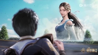 انیمه فرقه تانگ بی رقیب (سرزمین ارواح )فصل 2 قسمت 14 با زیرنویس فارسی