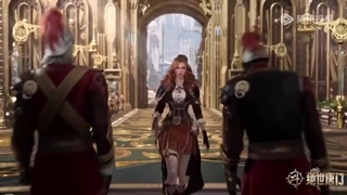 انیمه فرقه تانگ بی رقیب (سرزمین ارواح )فصل 2 قسمت 53 با زیرنویس فارسی