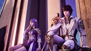 انیمه تاج و تخت و مهر (throne of seal) قسمت 151+زیرنویس فارسی