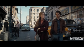 تریلر فیلم A Complete Unknown 2024