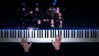 ورژن پیانو آهنگ start a war از جنی