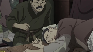 قسمت 10 فصل 2 انیمه خاطرات یک عطار (Kusuriya no Hitorigoto)+زیرنویس چسبیده + 720p