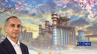 پیام تبریک نوروزی مهندس پیمان اصفهانی، مدیرعامل شرکت دماوند انرژی عسلویه در آغازین روز سال ۱۴۰۴