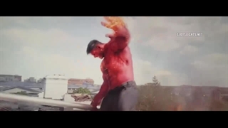 فیلم اکشن آمریکایی کاپیتان آمریکا ۲۰۲۵