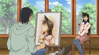 انیمه کاراگاه کونان [Detective Conan] قسمت۱۰۳۲