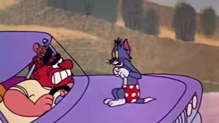 Fishing Trip | Tom and Jerry | @BoomerangUK