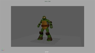 animation 31 two hands fall 2