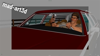 animation 38 take a selfie