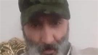 حسین خالدی زمان تو روبه پایان