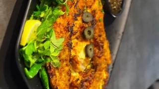 رستوران دریایی سلام ماهی بندرعباس