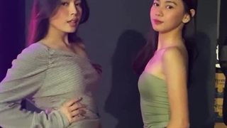 الا و جی جی (در پشت صحنه ی سریال جواهر بخش ای)