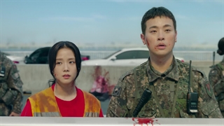 سریال کره ای نیوتوپیا 2025 (قسمت 8 آخر) زیرنویس فارسی چسبیده