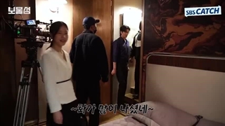 پشت صحنه قسمت 8 سریال قلب های مدفون '