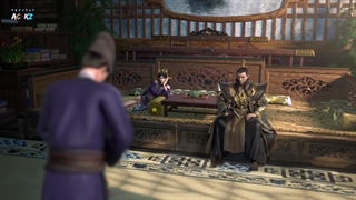 انیمه همه چیز با امپراطور خوبه ( Everything Is Fine With The Emperor ( Junzi Wu Ji فصل 1 قسمت 3