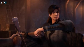 انیمه پوشاندن آسمان ها فصل 1 قسمت 66 با زیرنویس فارسی