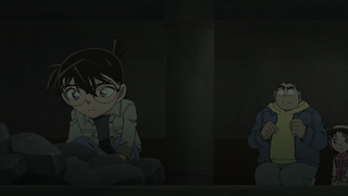 انیمه کاراگاه کونان [Detective Conan] قسمت۱۰۲۸