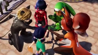 میراکلس فصل ششم قسمت دوم دوبله فارسی