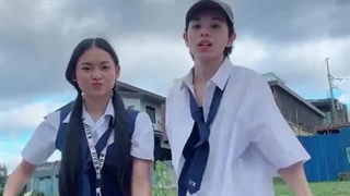 چالش با کالیکس و میکا(در پشت صحنه سریال جواهر بخش ای)