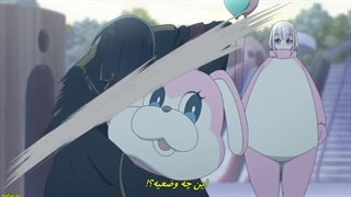 انیمه دخترجادویی و ستوان شرور قبلا دشمن خونی هم بودند Katsute Mahou Shoujo to Aku wa Tekitai shiteita قسمت8 بازیرنویس فارسی