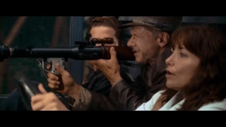 دانلود فیلم ایندیانا جونز 4 Indiana Jones and the Kingdom of the Crystal Skull 2008