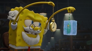 Plankton: The Movie 2025 انیمیشن پلانکتون دوبله پارسی