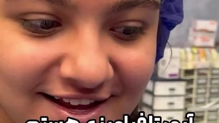 عمل بینی گوشتی و نتیجه عالی