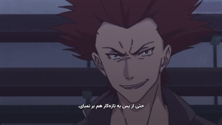 انیمه چینی ابر مکعب قسمت 3 super cube با زیرنویس فارسی چسبیده