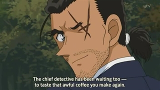 Anime Detective Conan Episode 517 with English subtitles انیمه کارگاه کونان قسمت ۵۱۷ بازیرنویس فارسی