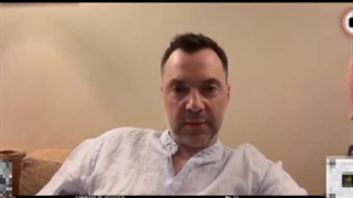 ادعای وحشتناک آرستویچ دستیار سابق زلنسکی -