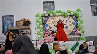 ملکه زیبایی جهان رزیتا دغلاوی نژاد