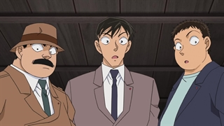 انیمه کاراگاه کونان [Detective Conan] قسمت۱۰۲۰