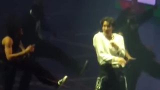 ویدیو های روز اول کنسرت مکزیکو سیتی تور هوپ آن د استیج 