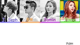 لیریک آهنگ I can't stop [نمیتونم متوقف شم] از گروه کارد