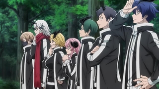 تریلر انیمه سریالی Tougen Anki: Legend of the Cursed Blood | توگن آنکی: افسانه خون نفرین شده