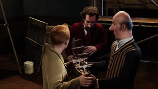 The Adventures of Tintin 2011