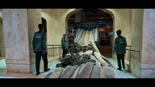 حضور ۱۰ هزار خادم  در شب قدر جهت خدمت رسانی به زائران حرم مطهر رضوی