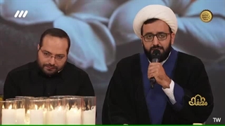 خاطره دستبوسی داماد سردار شهید زاهدی در برنامه قرآنی محغل